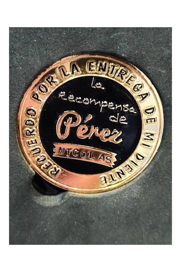 La gran medalla del ratoncito perez Monedas de colección y segunda
