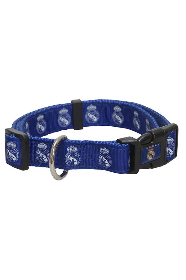 Collar para perro Real madrid