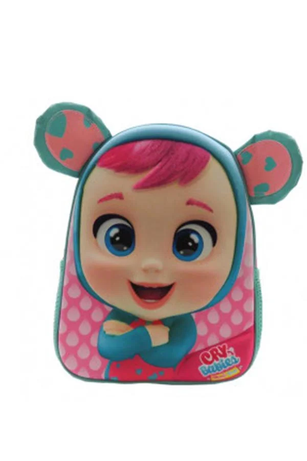 Mochila infantil CRY Babies Lala