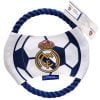 juguete para perro con cuerda del Real Madrid