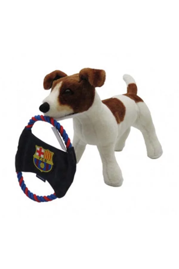 Juguete para perro de cuerda FC Barcelona - Imagen 2