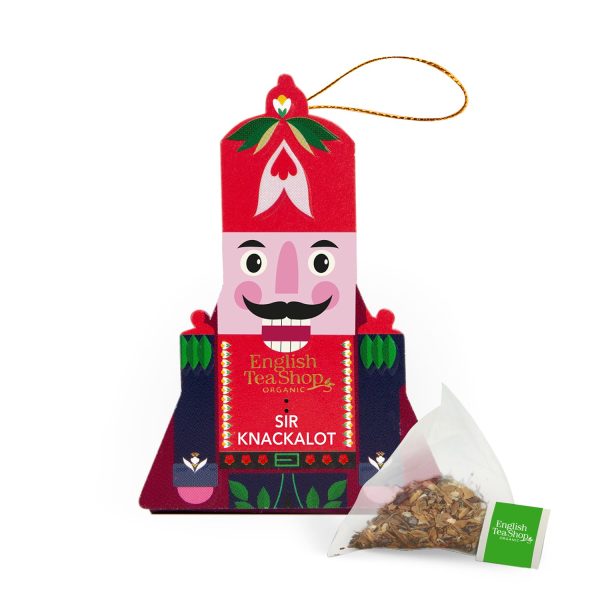 Cascanueces -té ecológico- English Tea Shop