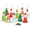 Set de Regalo de Té Orgánico, 10 Bolsas Piramidales - Imagen 2