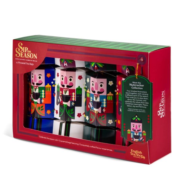 Alternative view of Caja Regalo Té Cascanueces - 12 bolsitas