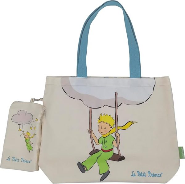El Principito Bolso con monedero