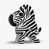 Eugy Sabana Africana Eco-Friendly 3D Puzzle. - Imagen 3