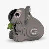 Eugy Asia - Oceania Eco-Friendly 3D Puzzle. - Imagen 4