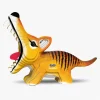 Eugy Asia - Oceania Eco-Friendly 3D Puzzle. - Imagen 3