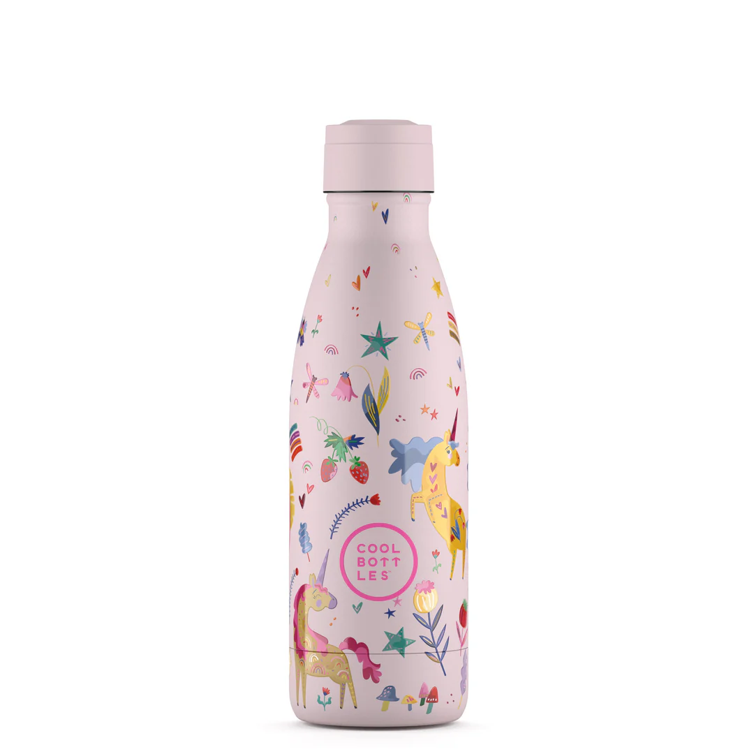 Botella para niños 350ML Cool Bottles - Imagen 15