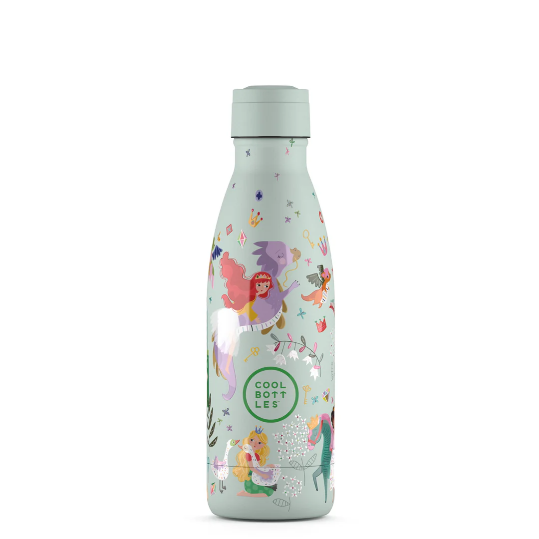 Botella para niños 350ML Cool Bottles - Imagen 21