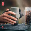 Con la Wacaco Minipresso GR2, obtener un espresso de calidad es más fácil que nunca. Su diseño innovador permite preparar un espresso de alta calidad en cualquier lugar, mientras que su tamaño compacto y diseño ergonómico aseguran una experiencia sin esfuerzo. Perfecta para llevar de acampada, de viaje o simplemente disfrutar en el hogar. ¡Haz tu café donde quieras!