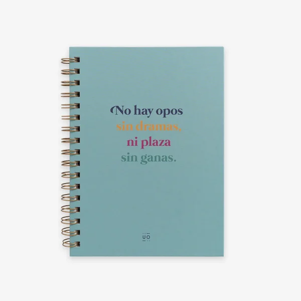 Libreta UO