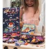 Un detallado puzzle que ilustra el espacio y sus elementos. Ideal para jugar y aprender sobre el universo de manera divertida y educativa.