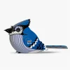 Eugy Aves Eco-Friendly 3D Puzzle. - Imagen 12