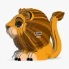 Eugy Sabana Africana Eco-Friendly 3D Puzzle. - Imagen 9