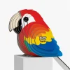 Eugy Aves Eco-Friendly 3D Puzzle. - Imagen 4