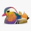 Eugy Aves Eco-Friendly 3D Puzzle. - Imagen 3