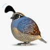 Eugy Aves Eco-Friendly 3D Puzzle. - Imagen 20