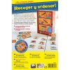 ¡Hora de recoger! En este juego cooperativo, los niños ayudan al pequeño gato Tom a guardar sus juguetes en la estantería. Aprender a organizar nunca ha sido tan divertido. Con piezas de madera resistentes, ideal para niños de 2 años en adelante.