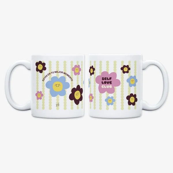 Alternative view of Taza Original -UO