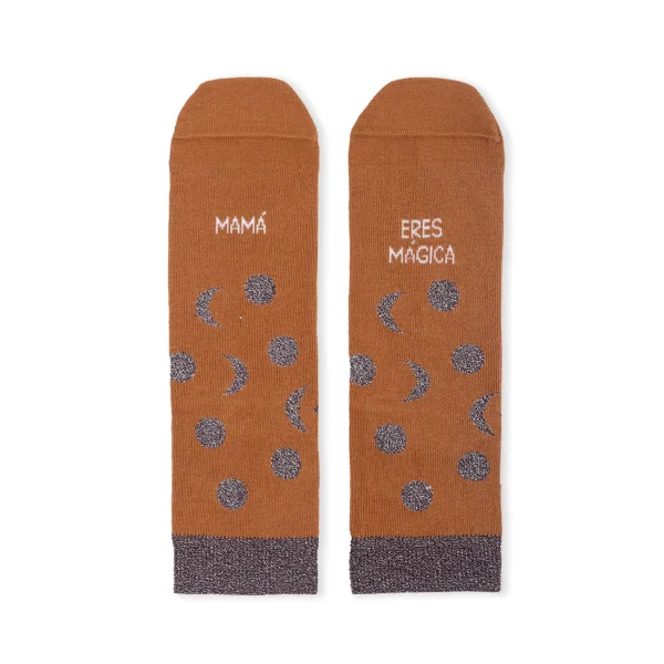 calcetines para una madre Mágica