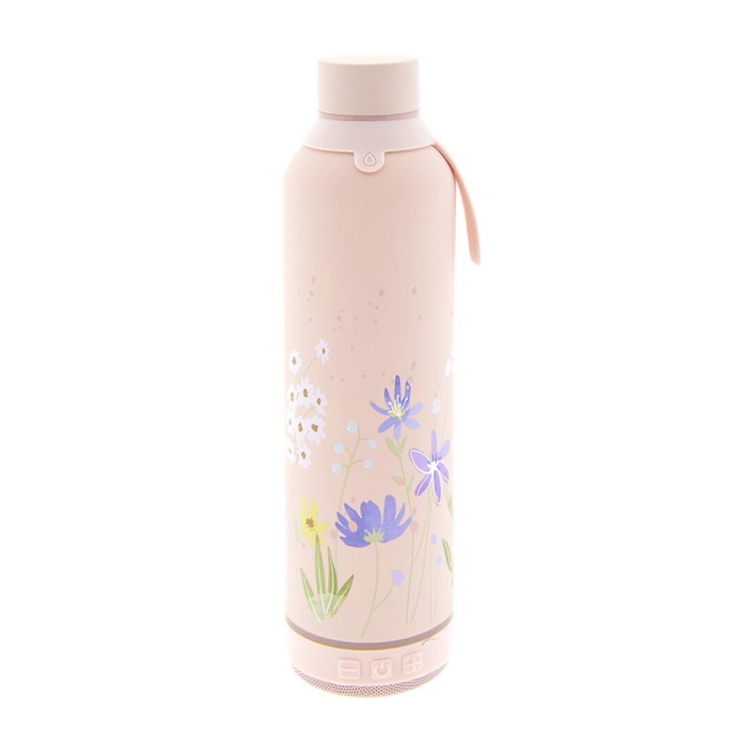 Botella con Altavoz - AUREA - Imagen 3