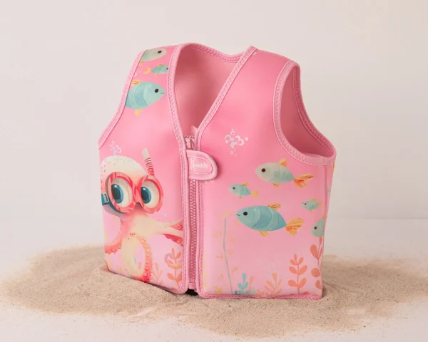 Chaleco Neopreno de Flotación -Kiokids