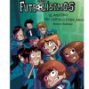 Enfrentarse a rivales en un castillo misterioso pone a prueba el valor del equipo. ¿Crees en los fantasmas?