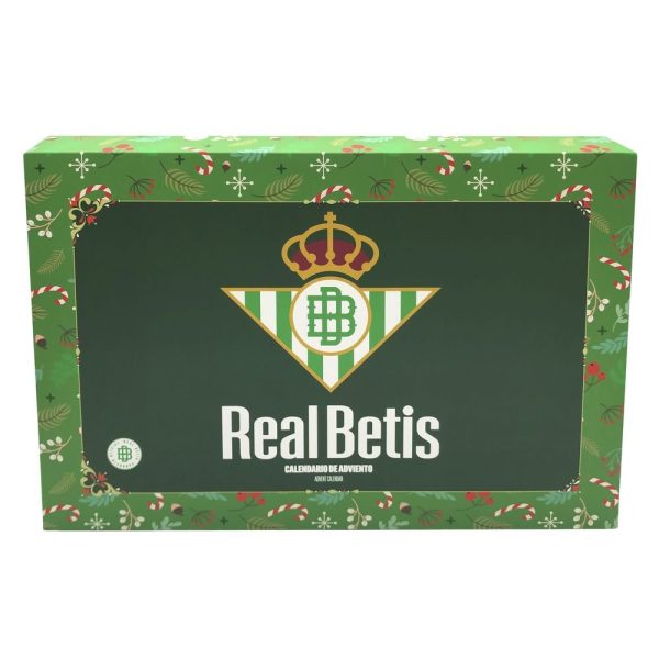 Betis Balompié Calendario de Adviento