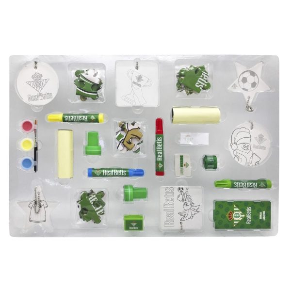 Alternative view of Betis Balompié Calendario de Adviento