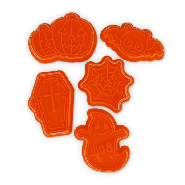 Alternative view of Moldes para Galletas de Halloween - Legami