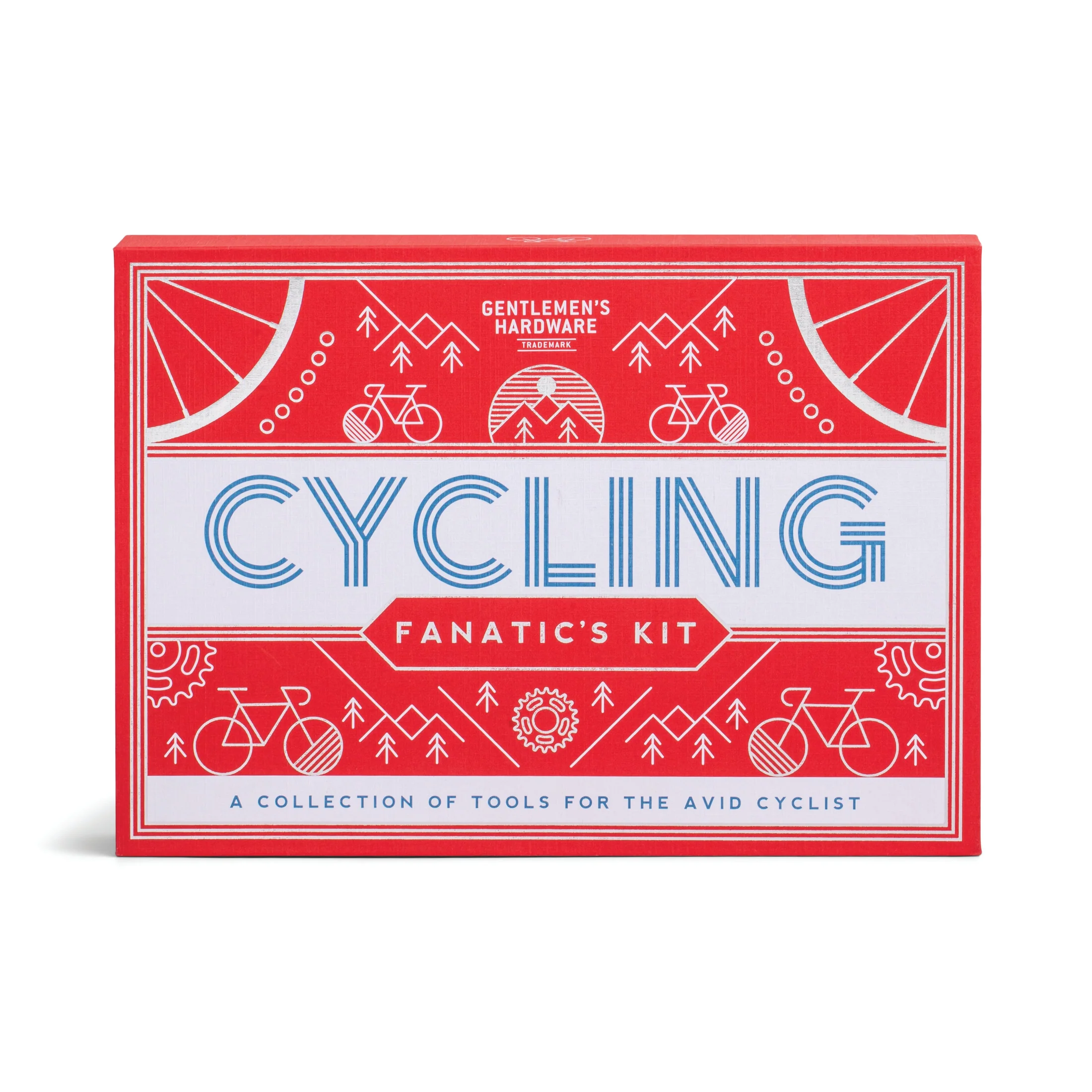 Kit Ciclismo - Gentlemen's Hardware