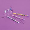 Portaminas Apilable con Goma -Legami