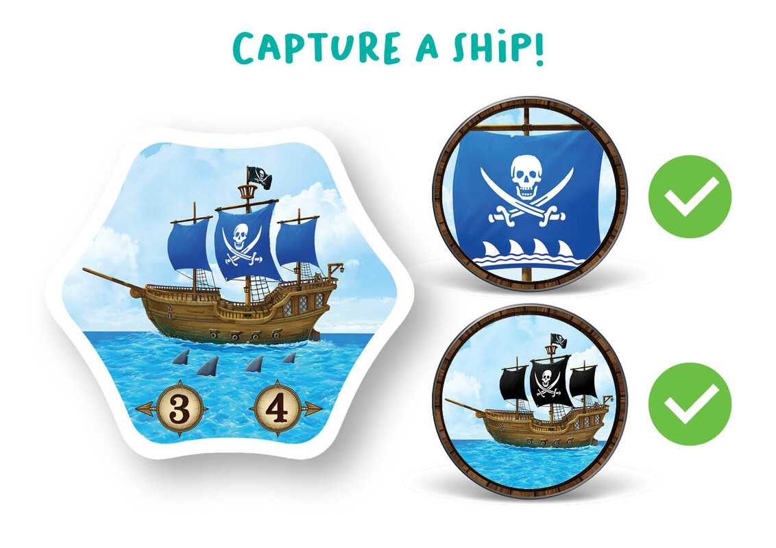 Juego Arrr-Mada - FLEXIQ +6 - Imagen 4