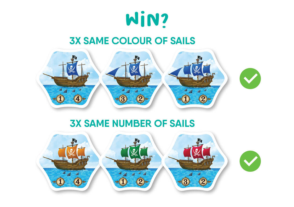 Juego Arrr-Mada - FLEXIQ +6 - Imagen 5