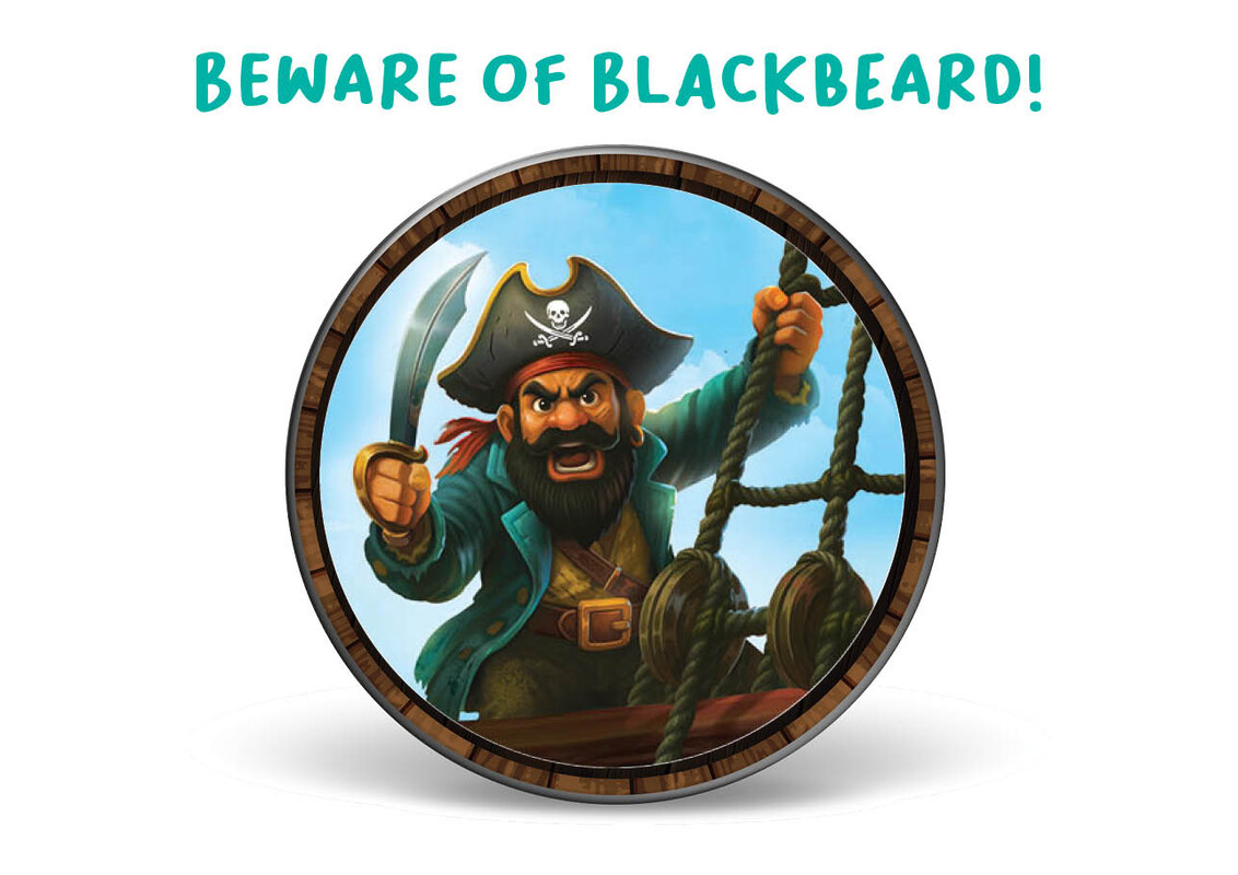 Juego Arrr-Mada - FLEXIQ +6 - Imagen 6