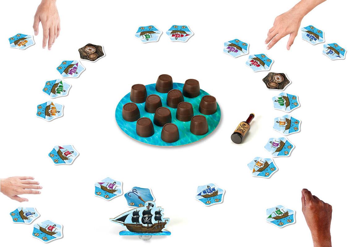 Juego Arrr-Mada - FLEXIQ +6 - Imagen 7