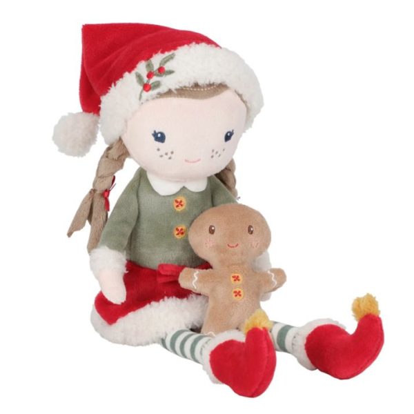 Muñeco de Navidad – Little Dutch