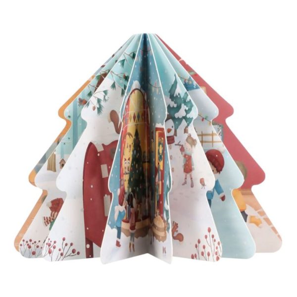 Alternative view of Cuento y Muñeco de Navidad– Little Dutch