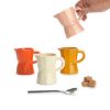 Set tazas café Moka Caramel colores surt. - Imagen 3