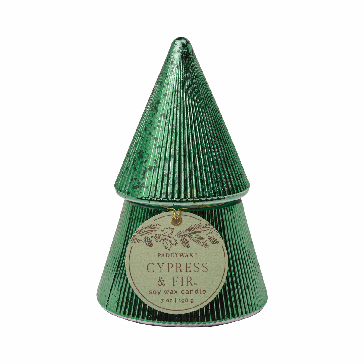 Vela Aromatica Abeto - Paddywax - Imagen 3