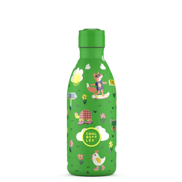 Botella para niños 500ML  Cool Bottles