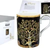 Taza - G. Klimt - Árbol de la Vida