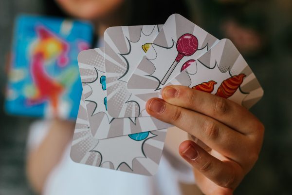 Alternative view of Juego Lollipops - Simple Rules  +6