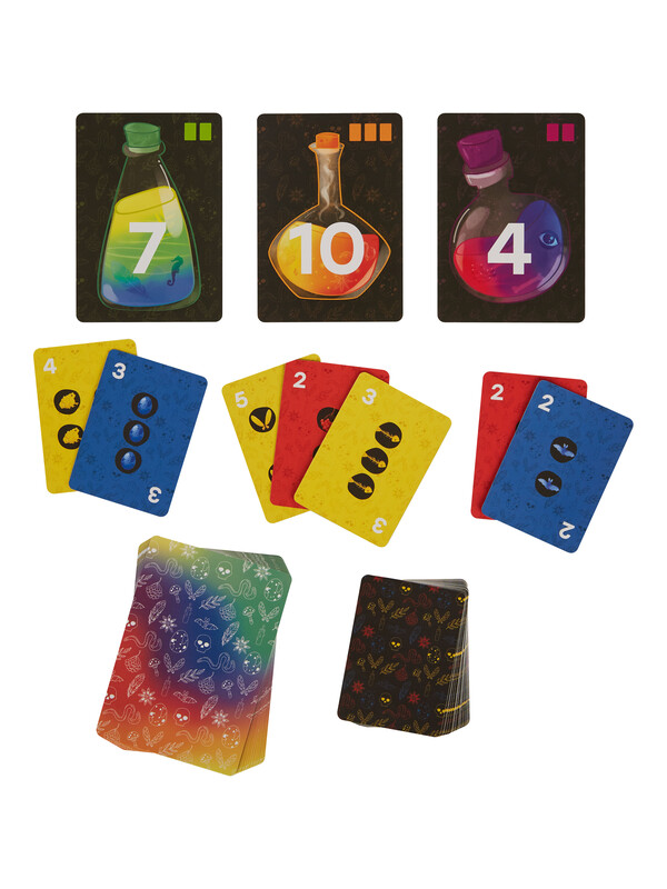 Alternative view of Juego Numerus - Simple Rules  +6