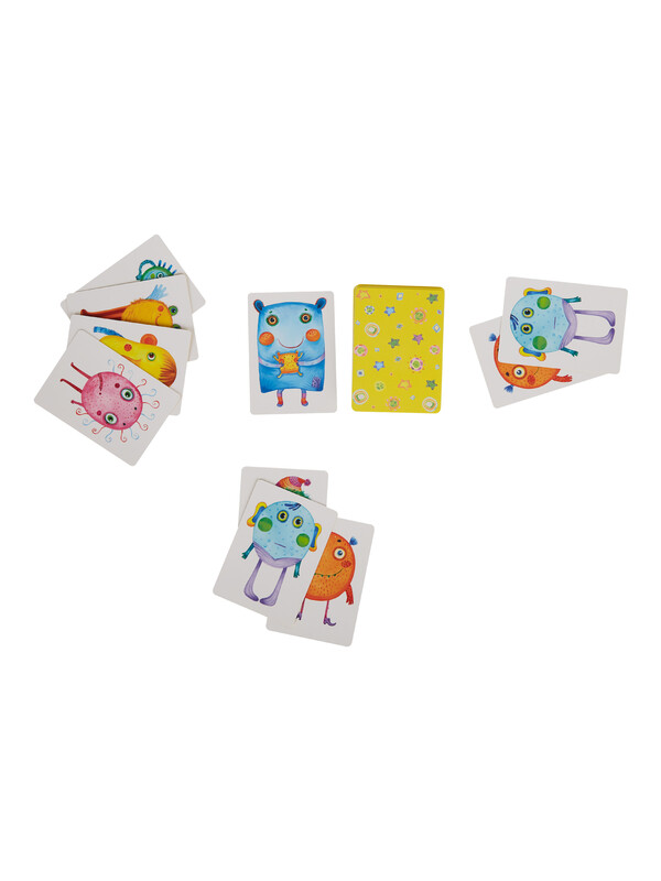 Alternative view of Juego Quick Eye - Simple Rules  +6