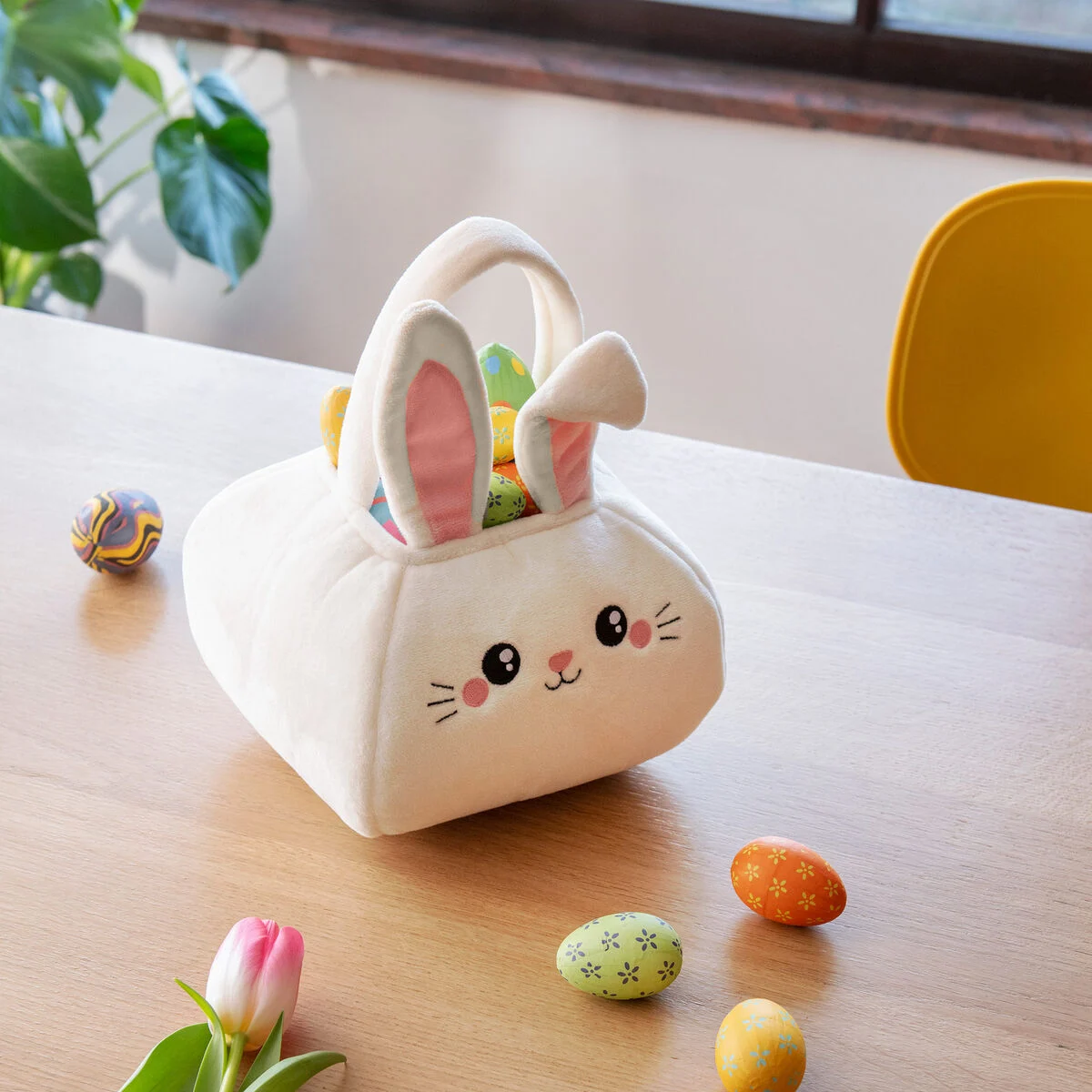 Bolsa para Buscar Huevos de Pascua -Legami - Imagen 3