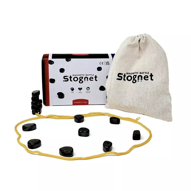 Stognet-Juego de Piedras Magnéticas - Imagen 2