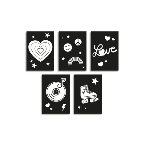 Alternative view of Kidyneon Plantillas - Kidywolf