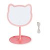 Espejo maquillaje Legami gato con cable USB